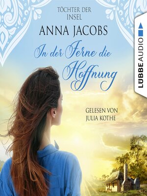 cover image of In der Ferne die Hoffnung--Töchter der Insel, Teil 1